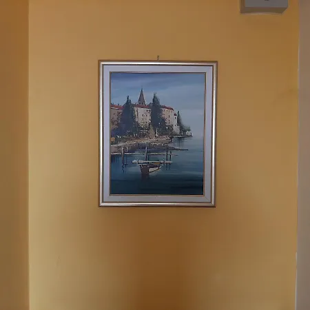 Clara 2 Apartmán